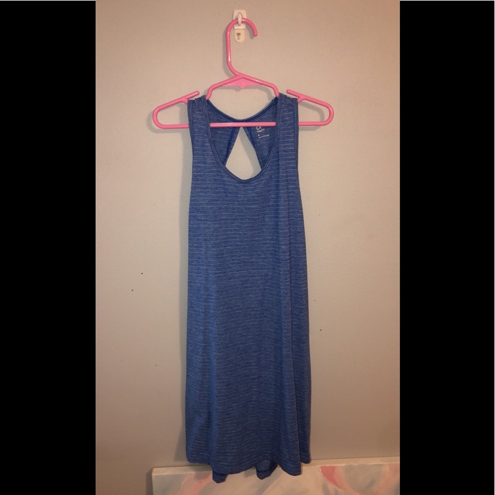 Gap Fit | Blue Athletic Tank top | Small